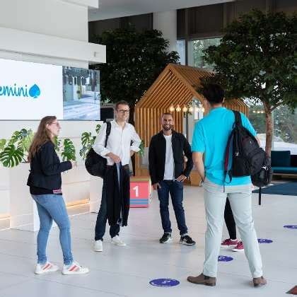 Working at Capgemini: 10,008 Reviews .